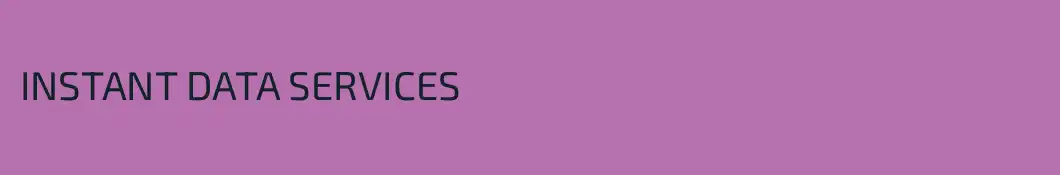 INSTANT DATA SERVICES